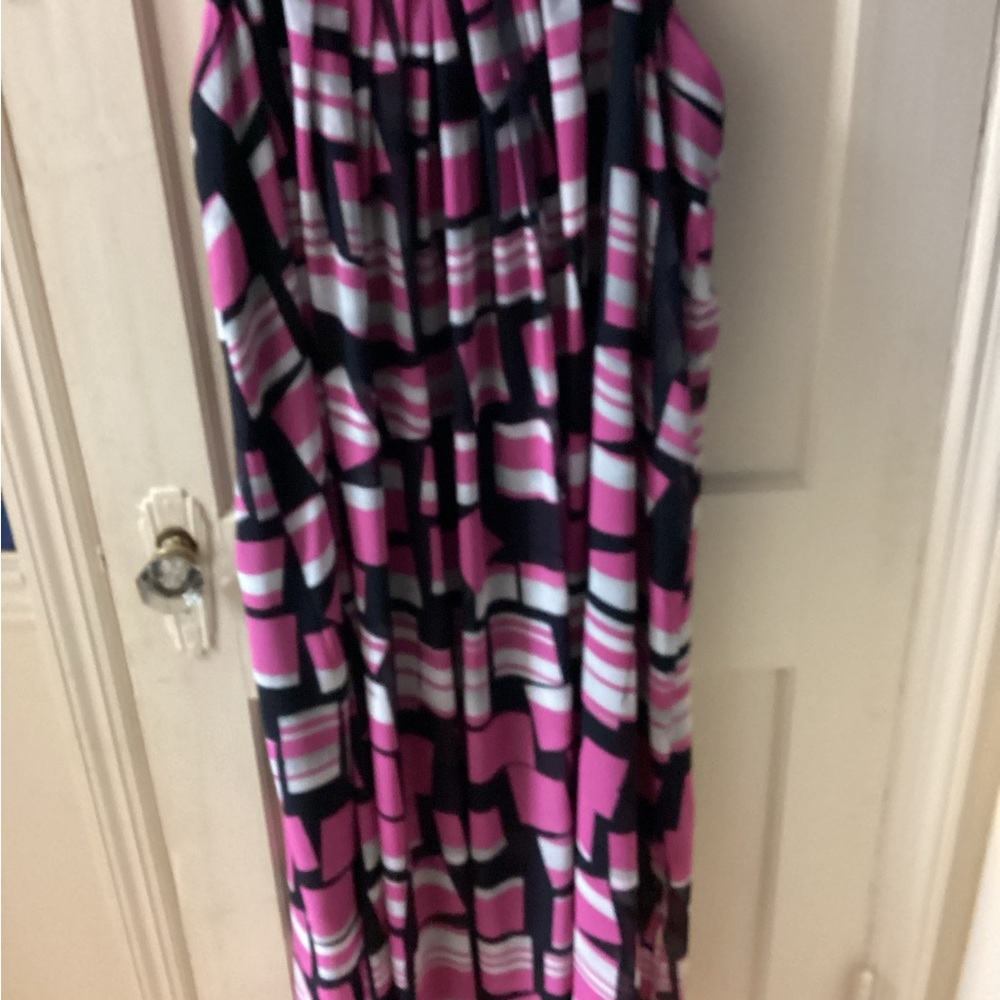 Women’s Nic and Zoe 2X Sundress-Partially Lined-Pre-Owned